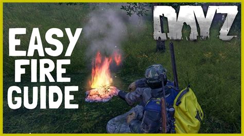 Now, place the right edge of your thumbnail very slightly to the left of the tip of the match. . Dayz how to start a fire without matches